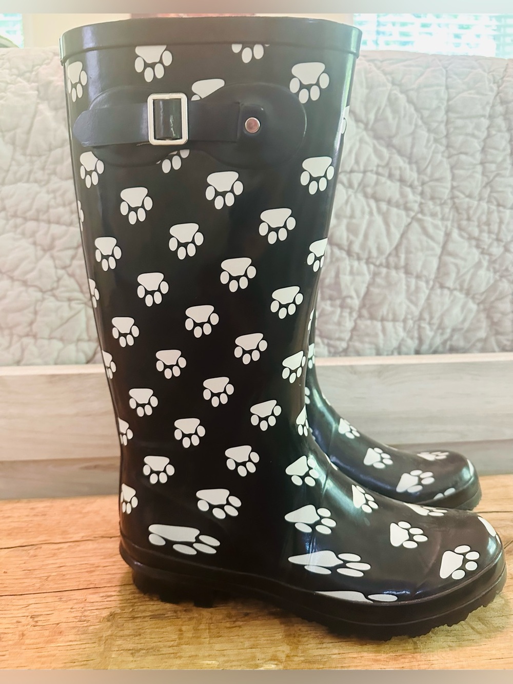 Norty Tall Rain Boots